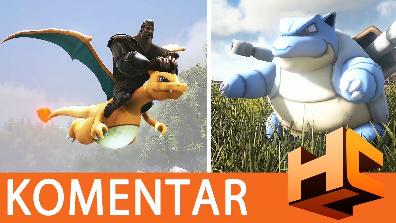 POKEMONI U ARK: SURVIVAL EVOLVED!