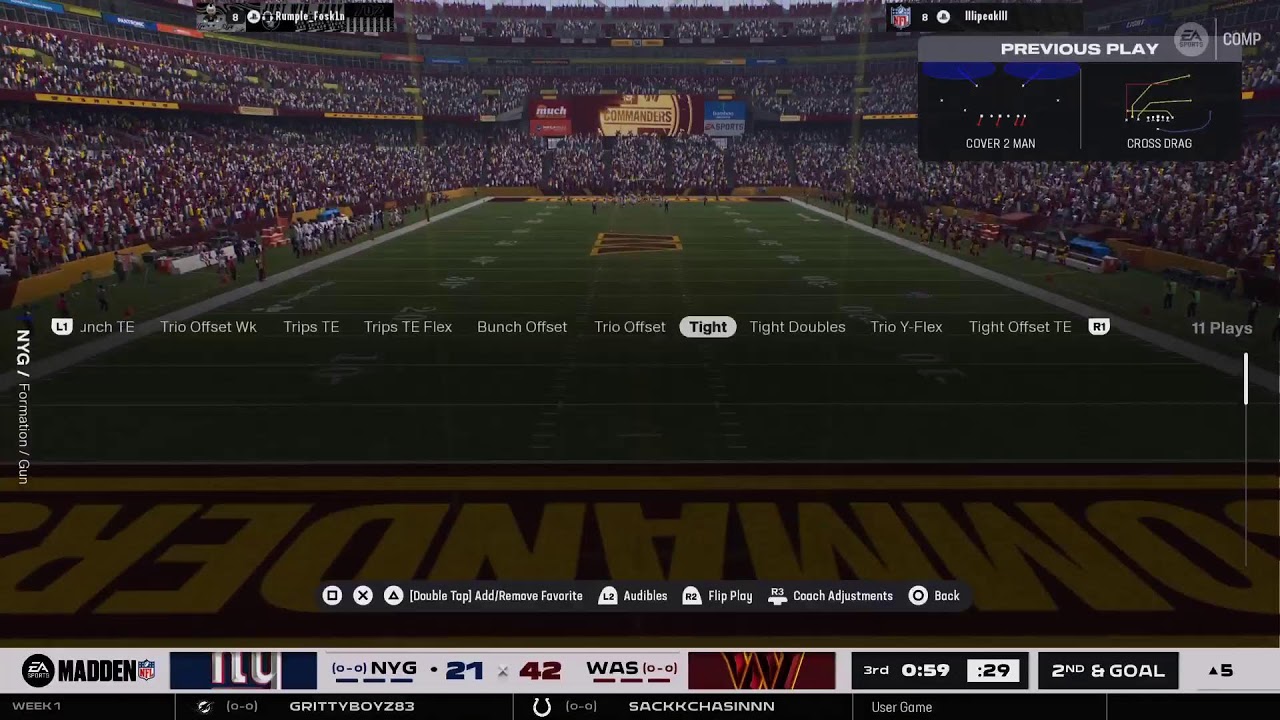 Madden