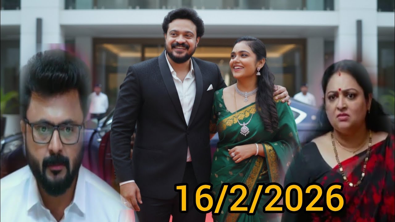 🥰സുധി കാരണം കോടീശ്വരനായി സച്ചിയും രേവതിയും🥰 സഹിക്കാനാവാതെ ചന്ദ്ര 🥵 #chembaneerpoovupromo 