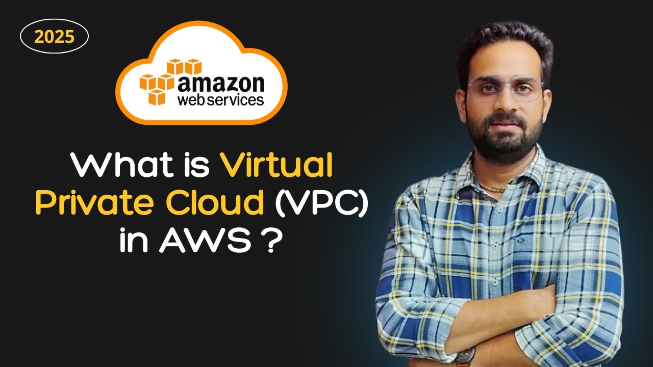 What is Virtual Private Cloud (VPC)? | AWS Cloud Training