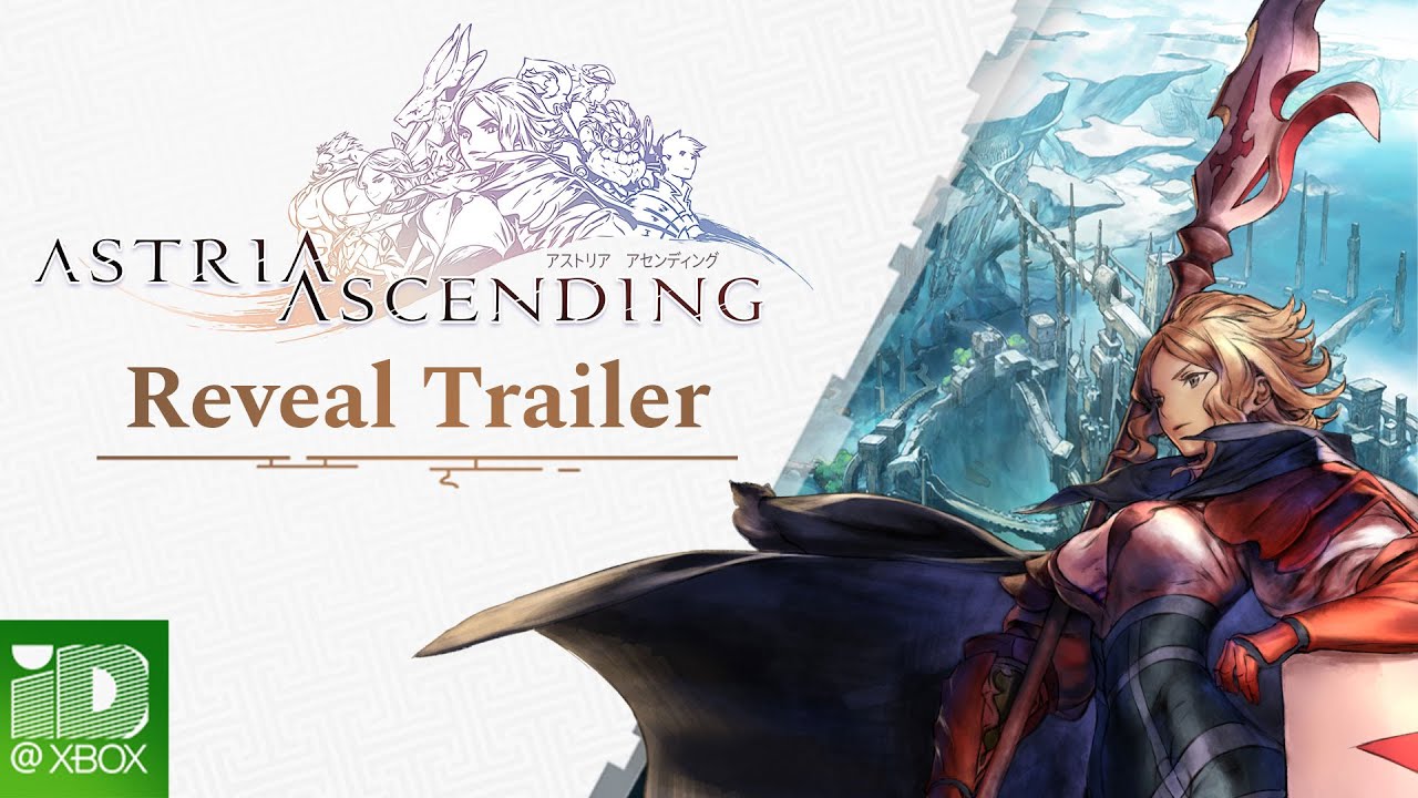 Astria Ascending | Announcement trailer