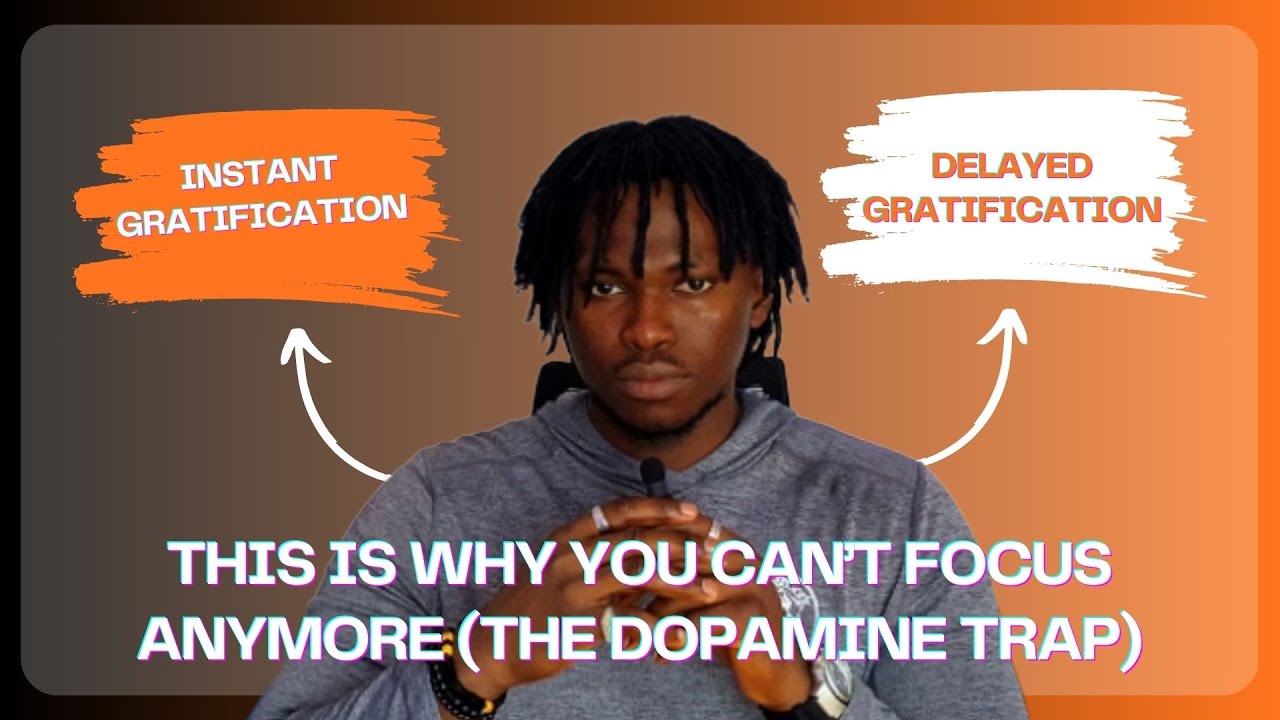 Instant gratification is killing your success