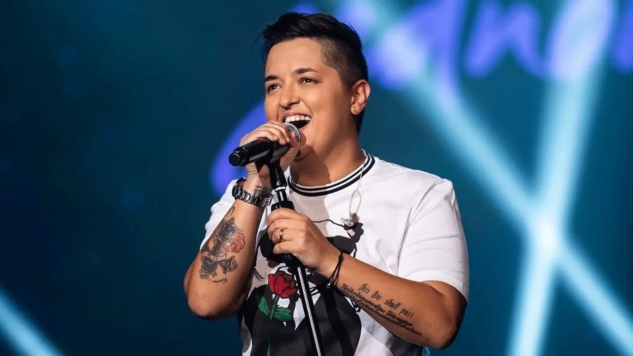 25. Marija Šerifović - Nije ljubav to – Live – (Sava Centar 2019)