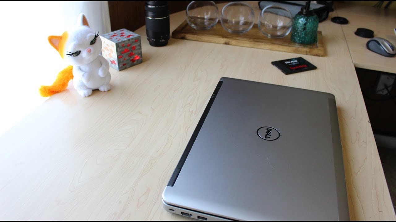 Dell M2800 SSD Upgrade