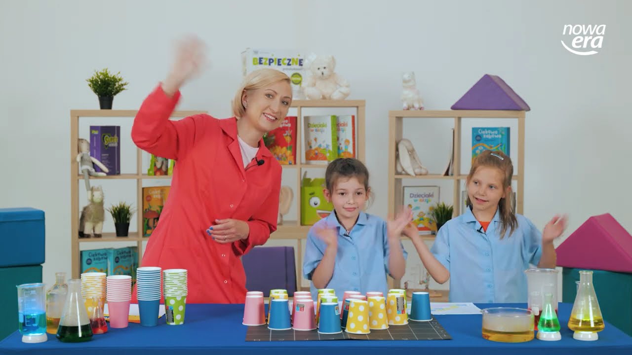 Skąd się wzięły komputery?  Przedszkolne Laboratorium - eksperymenty dla dzieci!