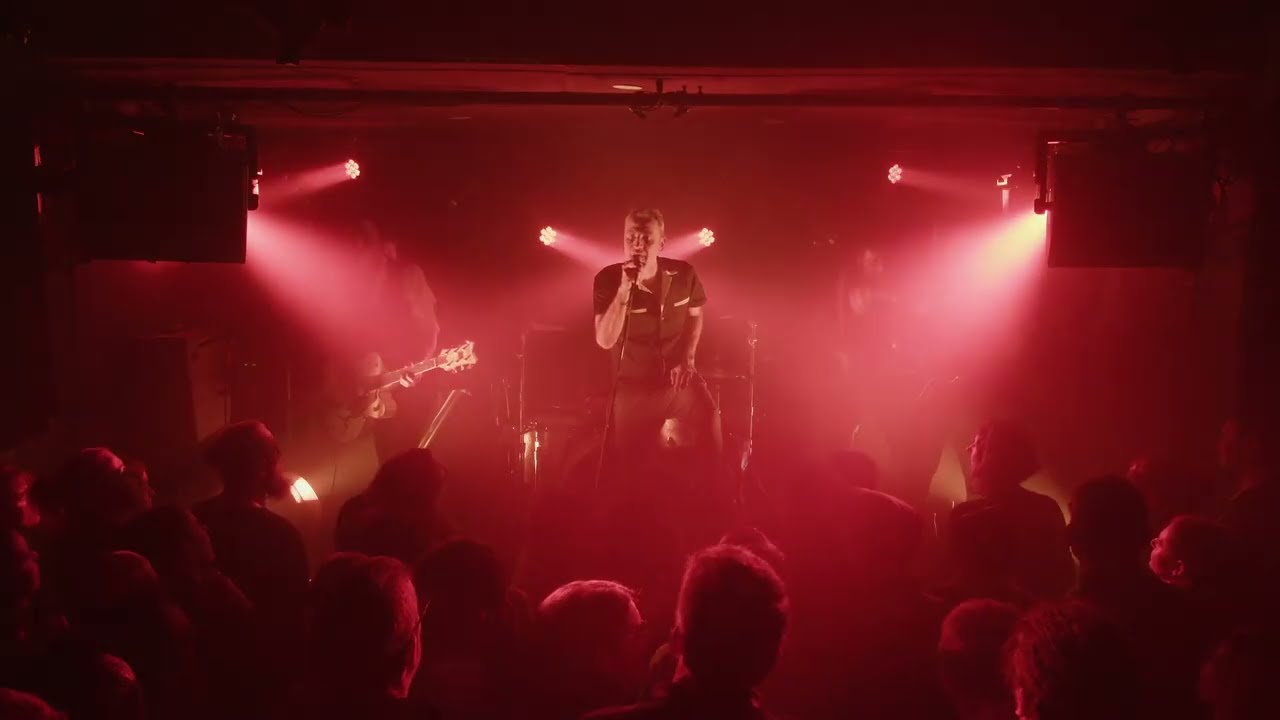 Villa Fantôme - Dieu n'est pas bon danseur (Live)