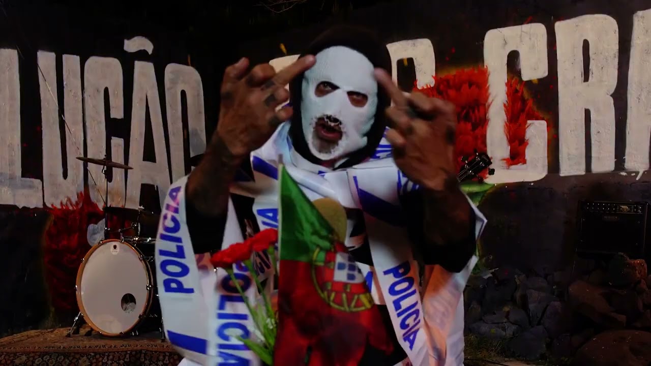 BARRAKO 27 . A DEVOLUÇÃO DOS CRAVOS  c/ 47 FEVEREIRO  Videoclipe Oficial