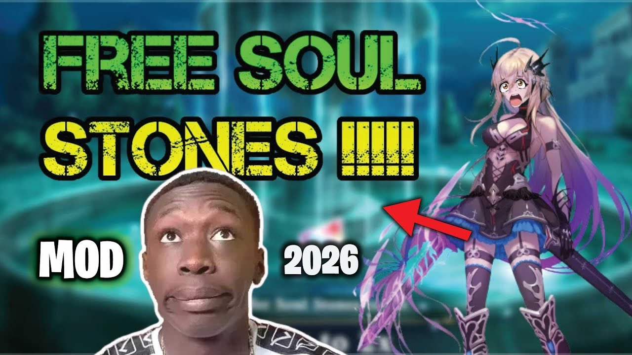 New Evertale Hack Mod &ndash; Unlimited Free Soul Stones & God Mode