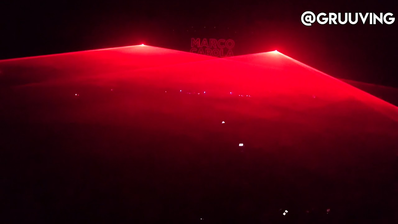 MARCO CAROLA MUSIC ON LONDON @ ELECTRIC BRIXTON 14/04/2017