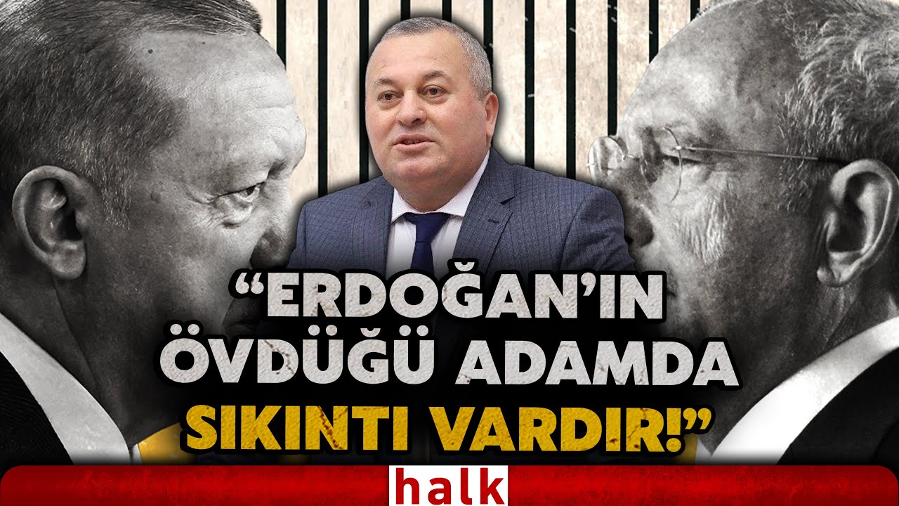 CHP'li Cemal Enginyurt'tan Erdoğan'a tarihe geçecek sözler: 