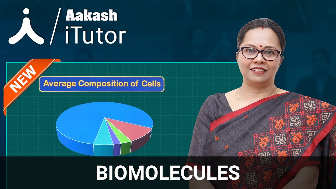 Biomolecules Class 11 Biology Chapter 9 | NEET Zoology 2022 Exam | NEET Preparation