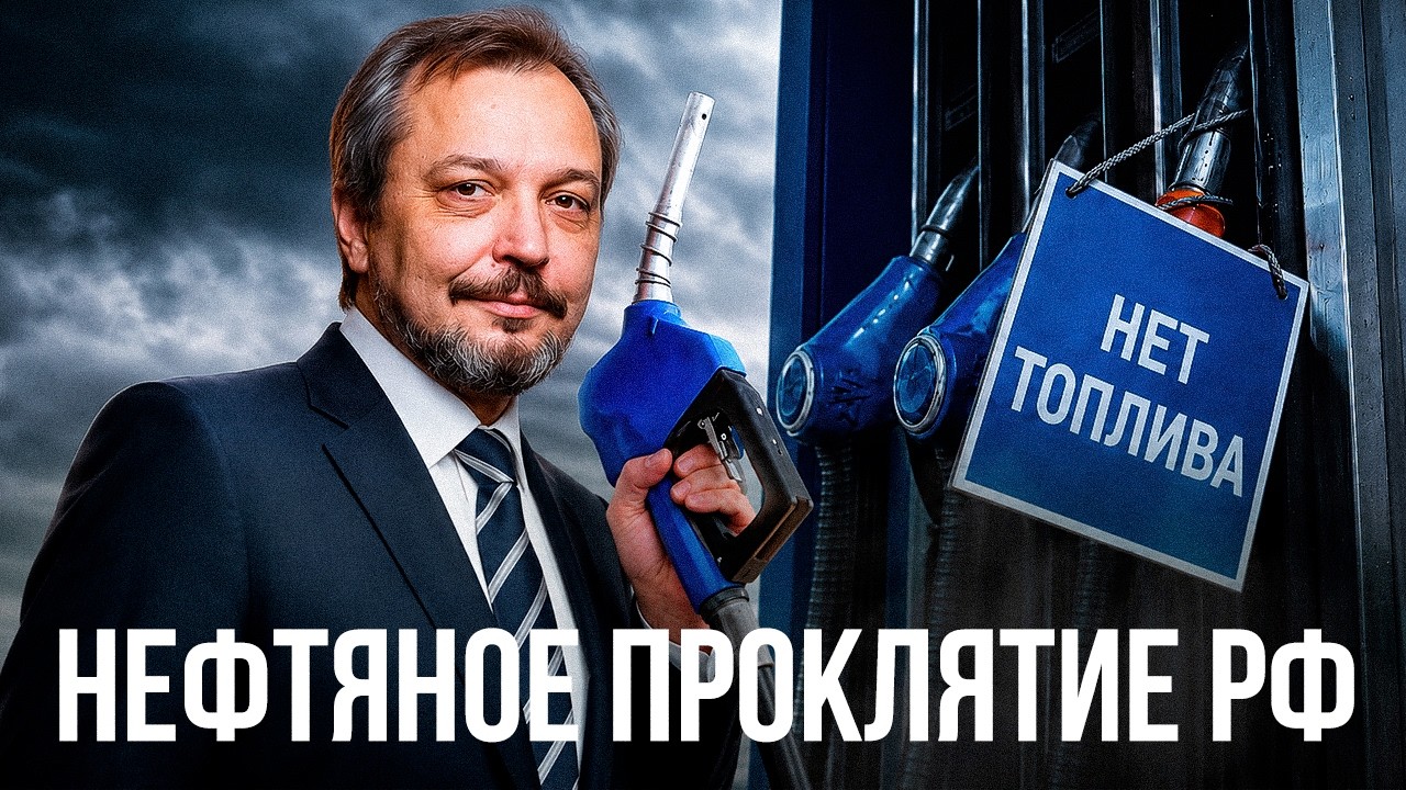Things WON'T Be the Same Anymore? Fuel Crisis, Empty Gas Stations, and Putin's New Decree
