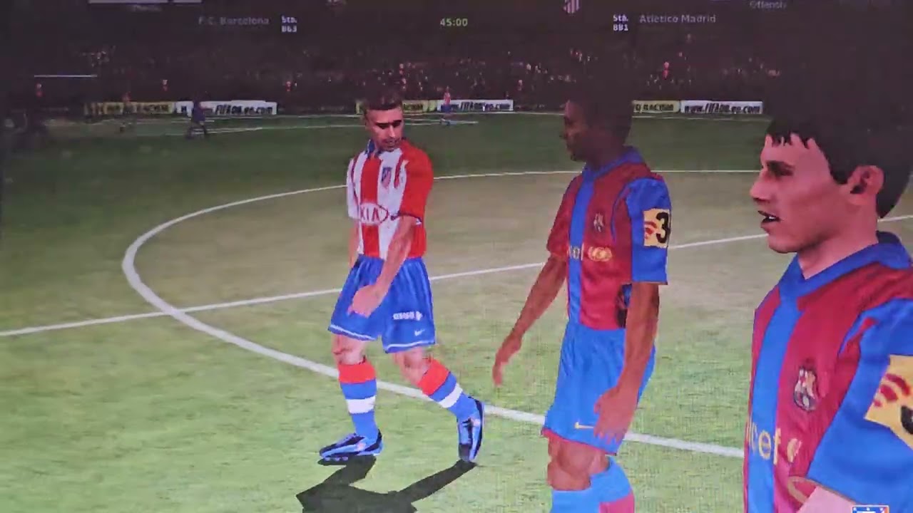FC Barcelona - Atletico Madrid