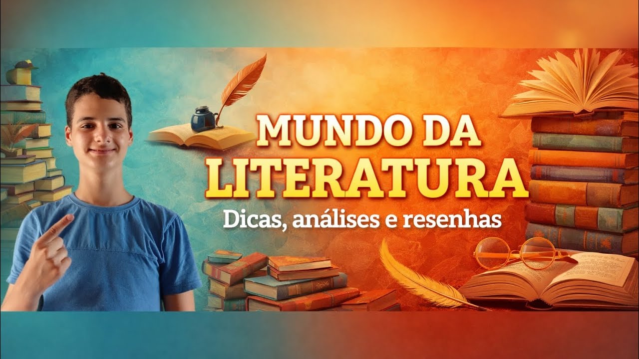 O que é literatura e o que ela fala