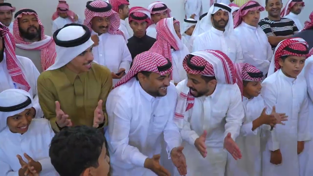 رفيحي/ تركي ساعد السميري  - HD 1080p