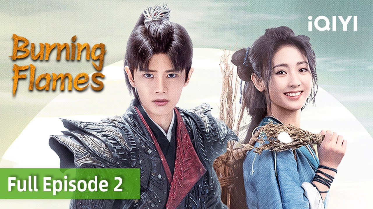 Burning Flames EP2[FULL] | Allen Ren, Fair Xing | iQIYI Philippines