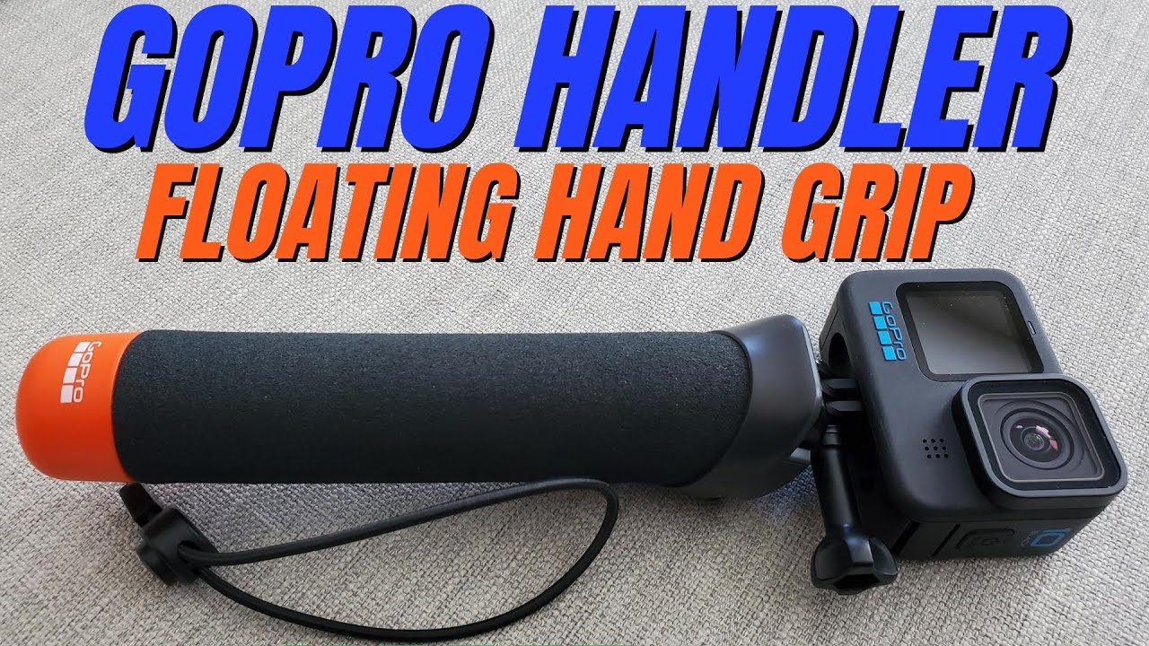 GoPro Floating Hand Grip 