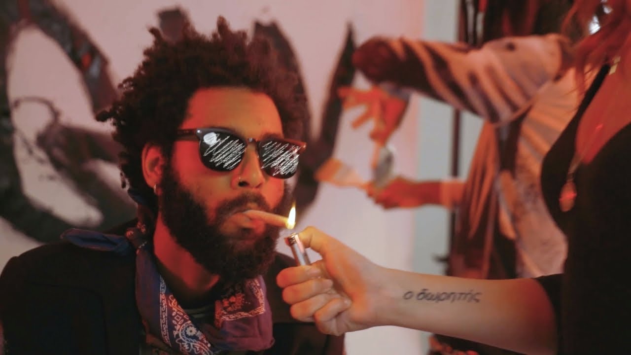SAUGE - R.G.W. (official music video)