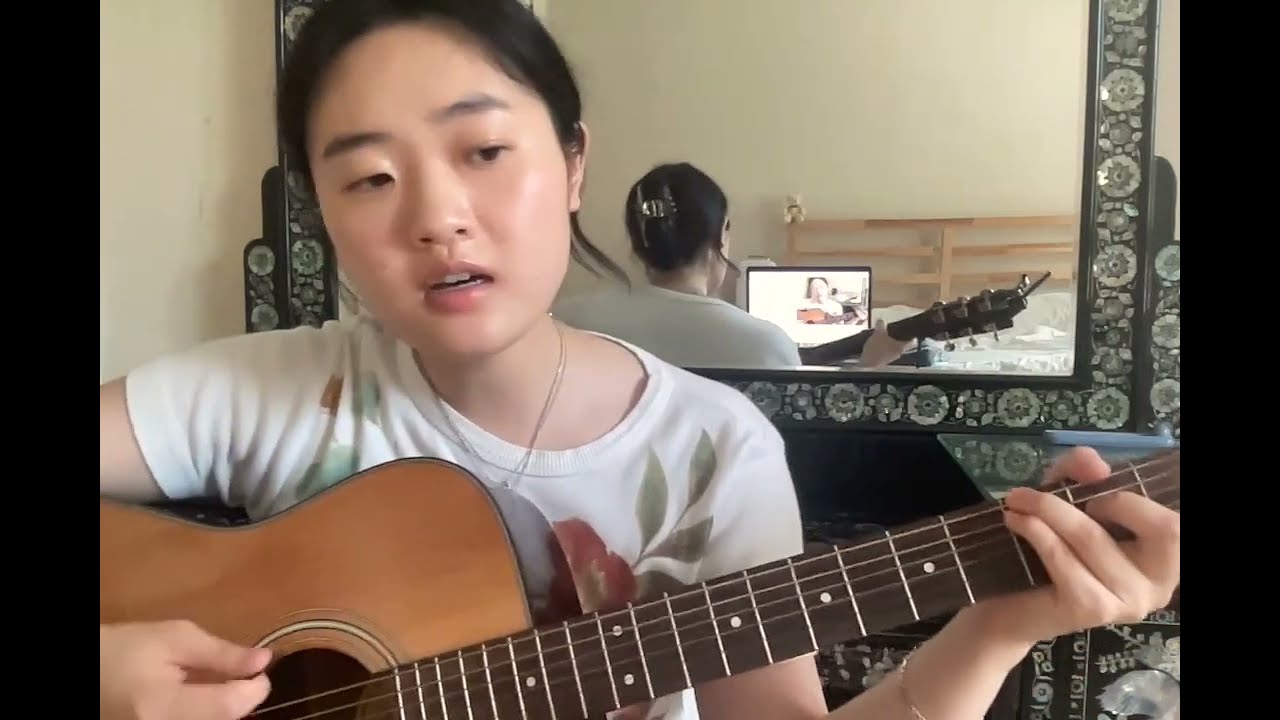 Haenim by Kim Jung Mi (cover) 햇님 - 김정미