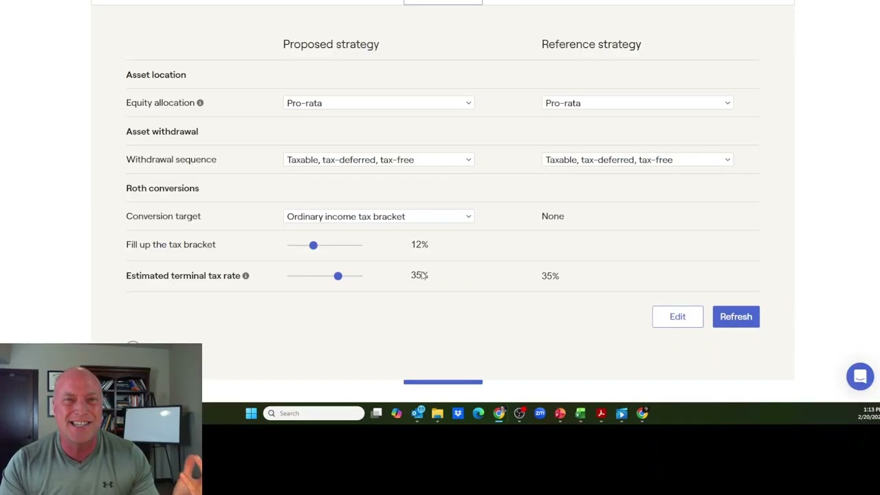 Roth IRA Conversion Conversations That Will Blow Your Freakin Mind