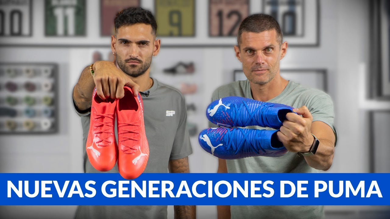 ¡SOLO PARA VALIENTES! - PUMA FASTER FORWARD PACK