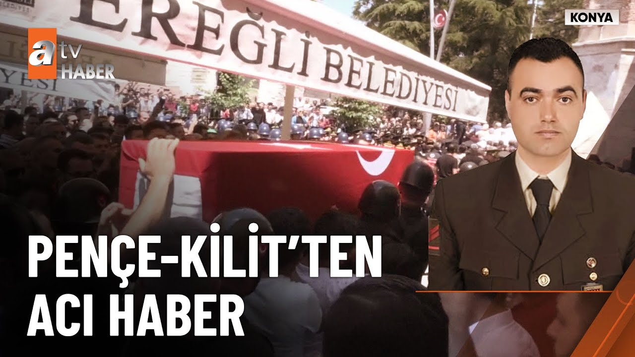 Kahraman askere veda - atv Ana Haber 5 Temmuz 2024