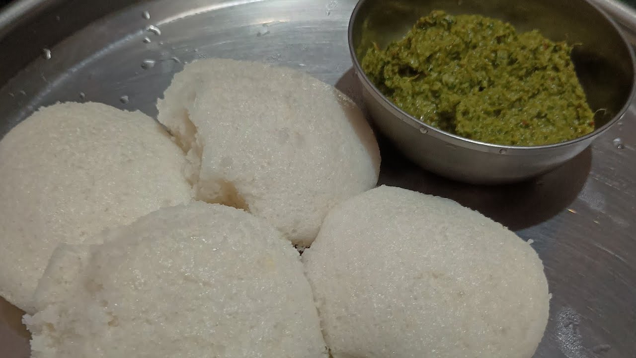 சுட சுட இட்லிக்கு இப்படி மல்லி சட்னி செய்யுங்க / Iron rich Malli Chutney / Coriander Leaves Chutney