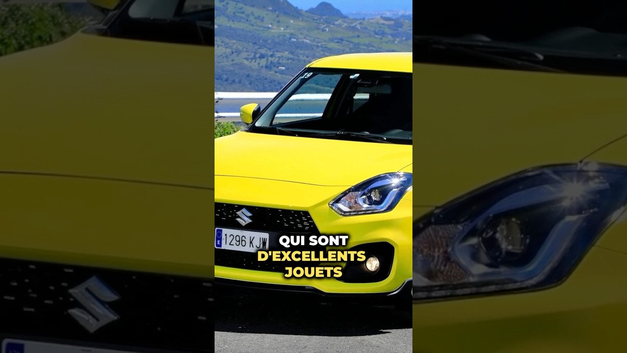 🇯🇵 SUZUKI est la marque la PLUS FIABLE sur notre territoire !