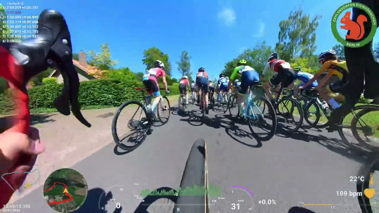 EJCTA 2024 - Cat.5 - Stage 1