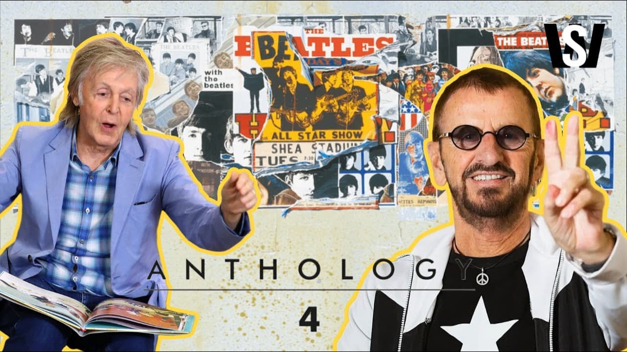 The Beatles Anthology 4 наконец-то здесь, но некоторые фанаты в ярости из-за одного трека