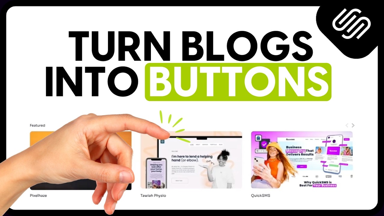 Turn thumbnails into buttons with this hidden feature