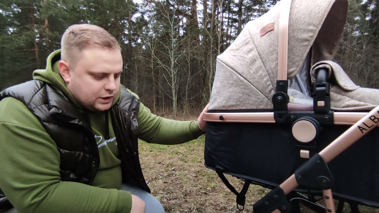 Lorelli Alba 2020. Отзыв о детской коляске