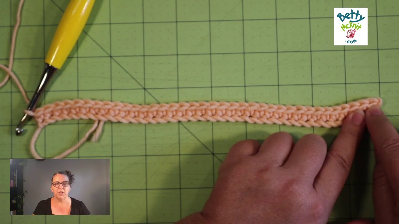 6-Day Kid Blanket - Row by Row Swatch Along with Betty McKnit