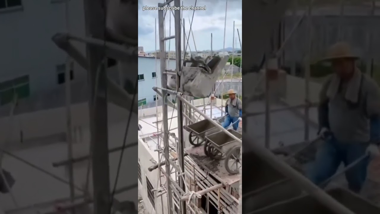 concrete lift machine #concretelifting #lifter #machine #heavycivil #excavator #constructionchannel