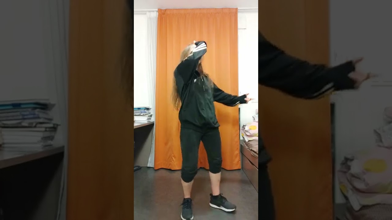 L'enfer - Stromae 2/3 Dance Freestyle