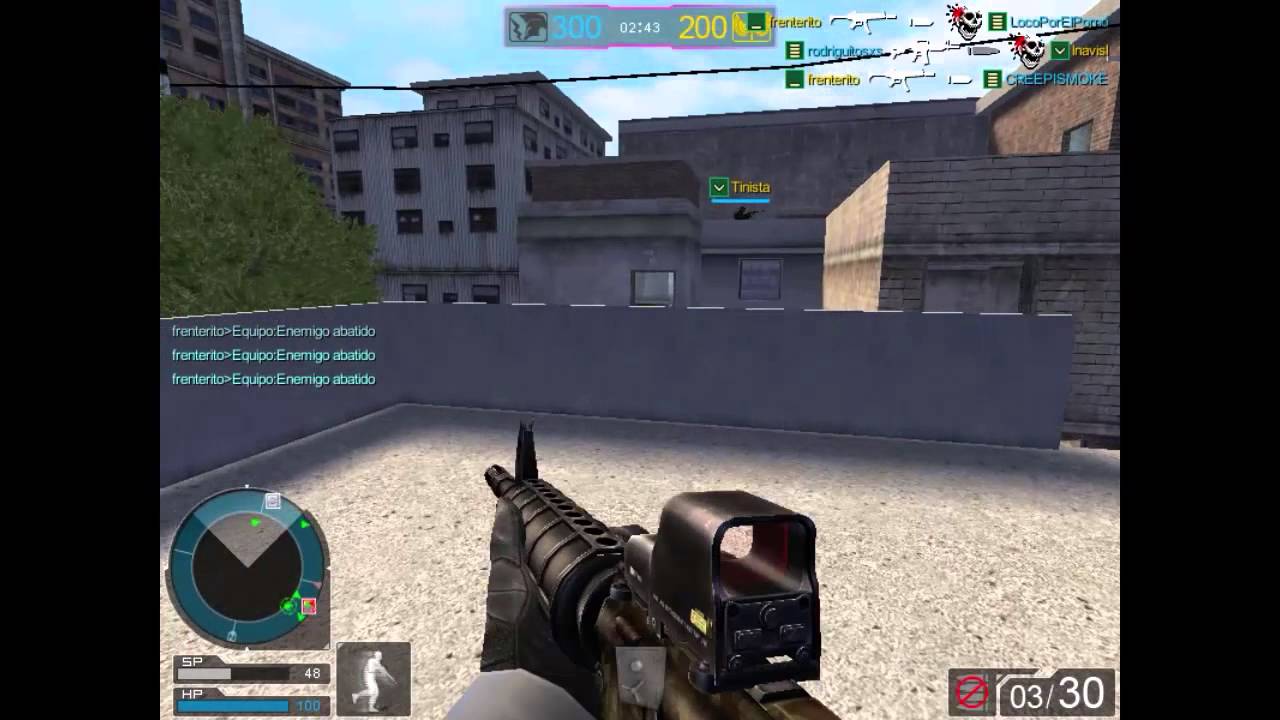 OP7 ONLINE PRIMERA VEZ!