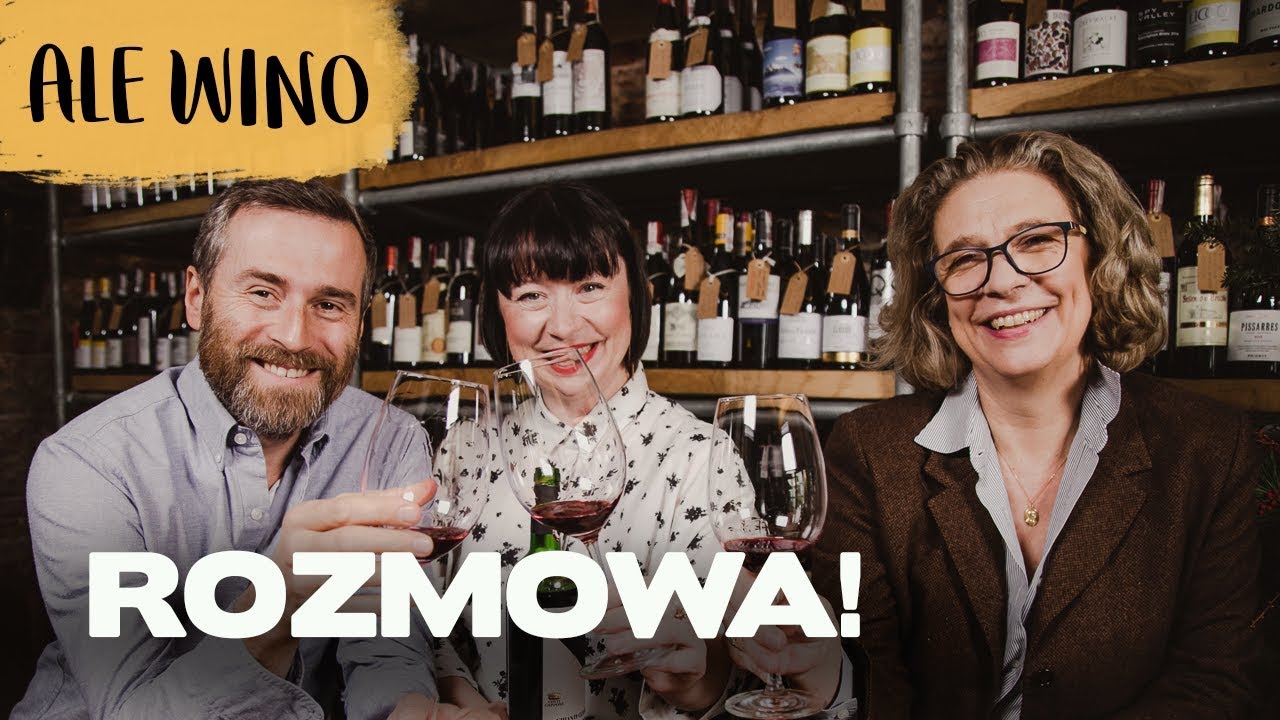 Jak wychować dziecko na SMAKOSZA? | Ale Wino i Tessa Capponi-Borawska