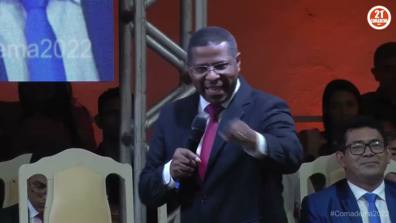 NASCI PARA SER UMA BÊNÇÃO - Pr. Osiel Gomes