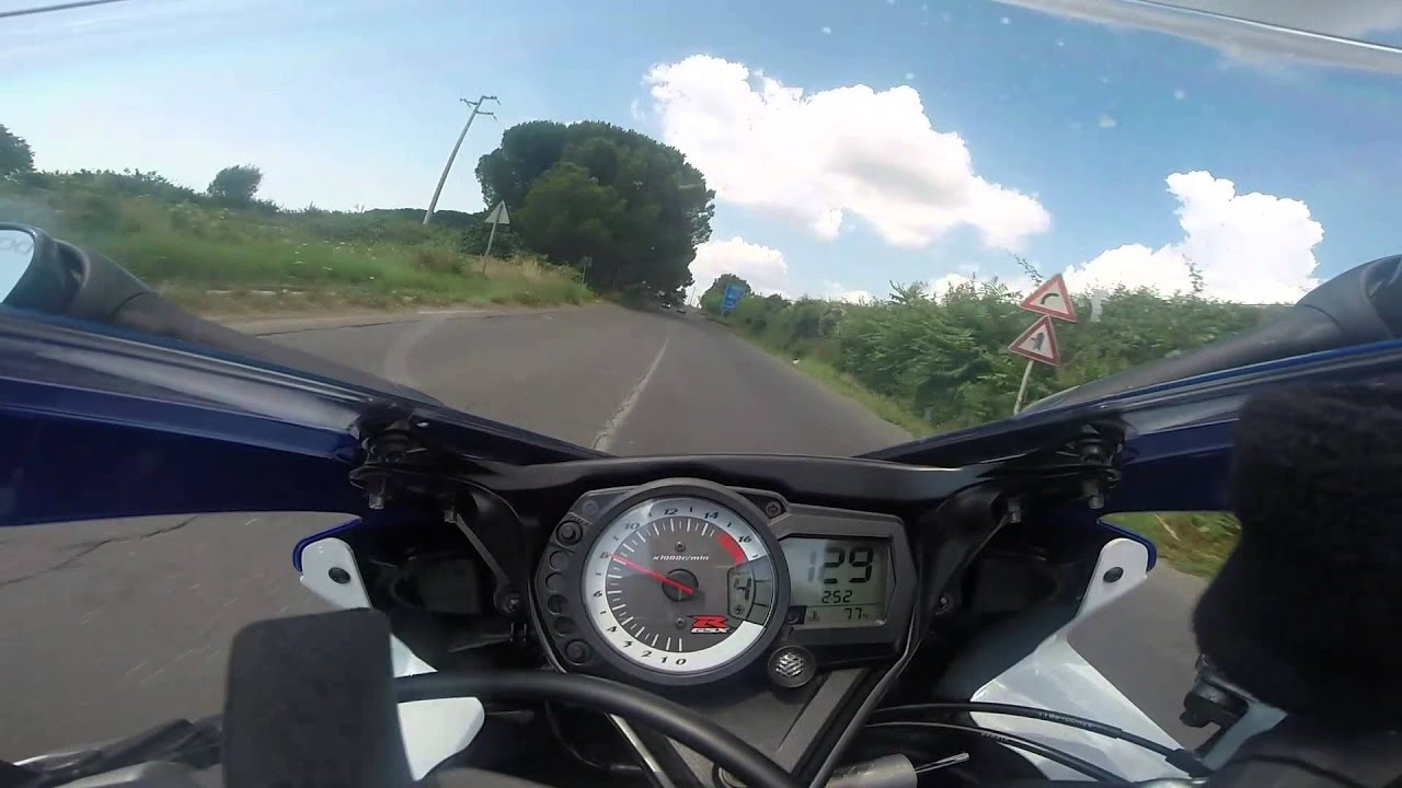 Suzuki GSXR-750 K8