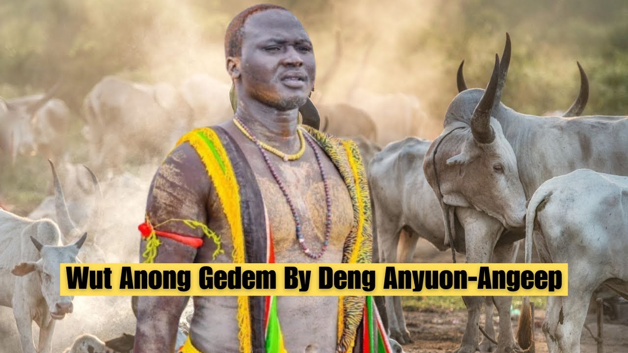 New Classic Dergel Hit Song Wut Anong Gedem By Deng Anyuon-Angeep