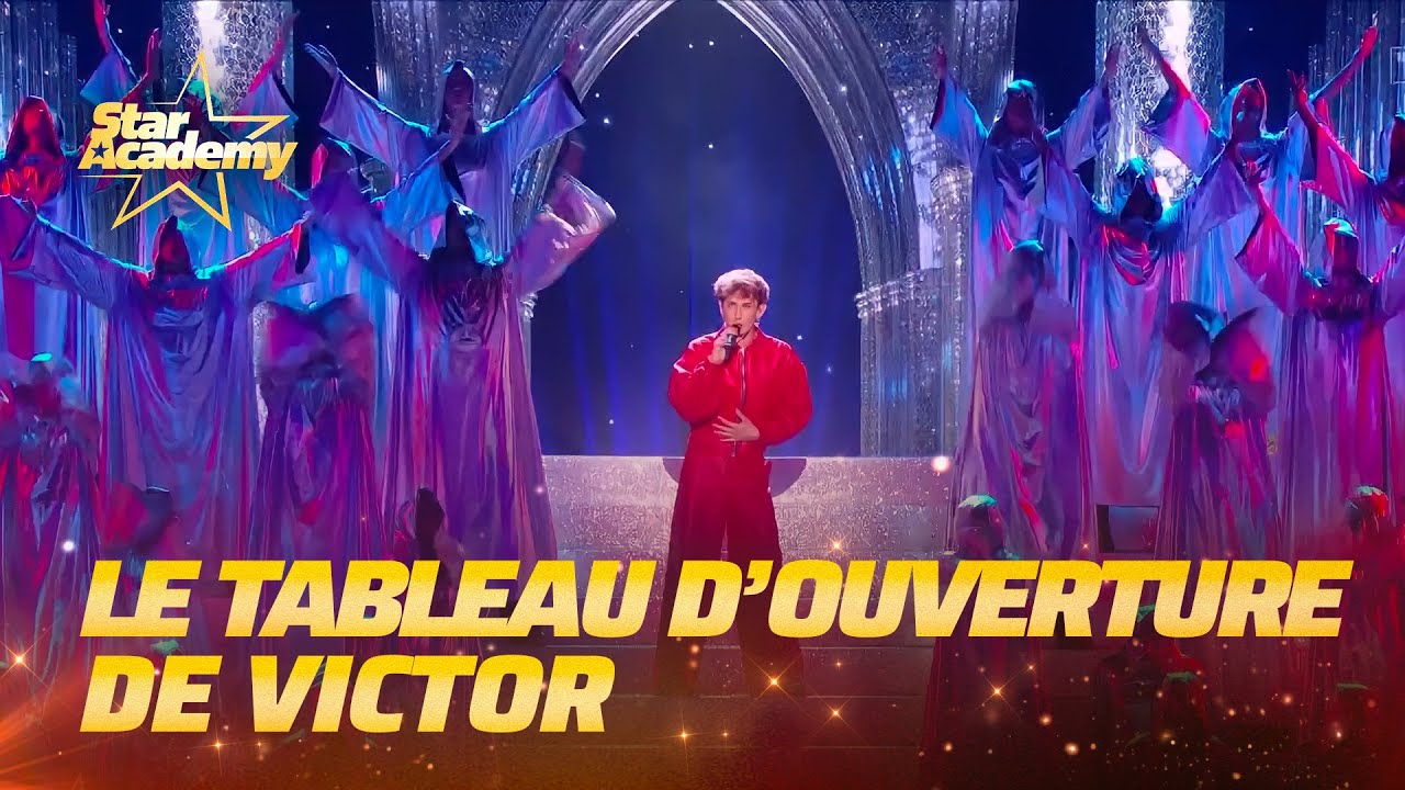 Victor chante &laquo; Take me to church &raquo; de Hozier | Prime 2 | Star Academy 2025