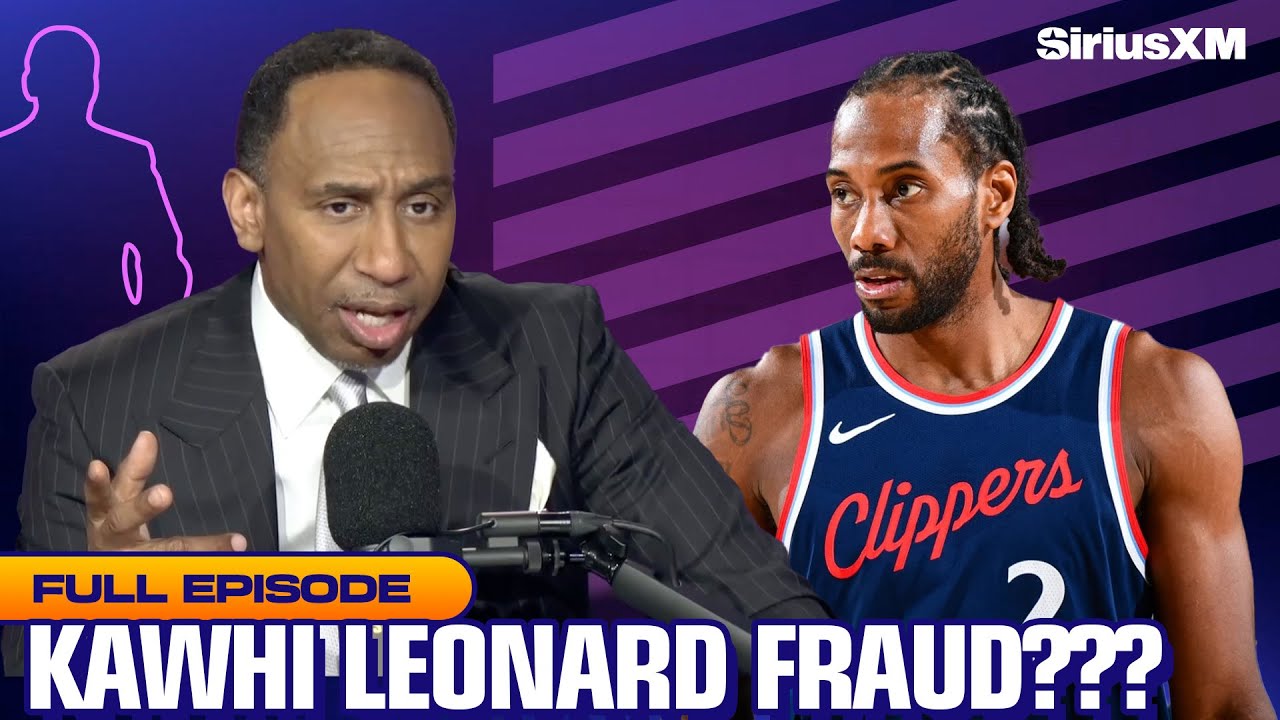 Breaking down Kawhi Leonard FRAUD allegations? Mad Dog joins the show to talk MLB, more