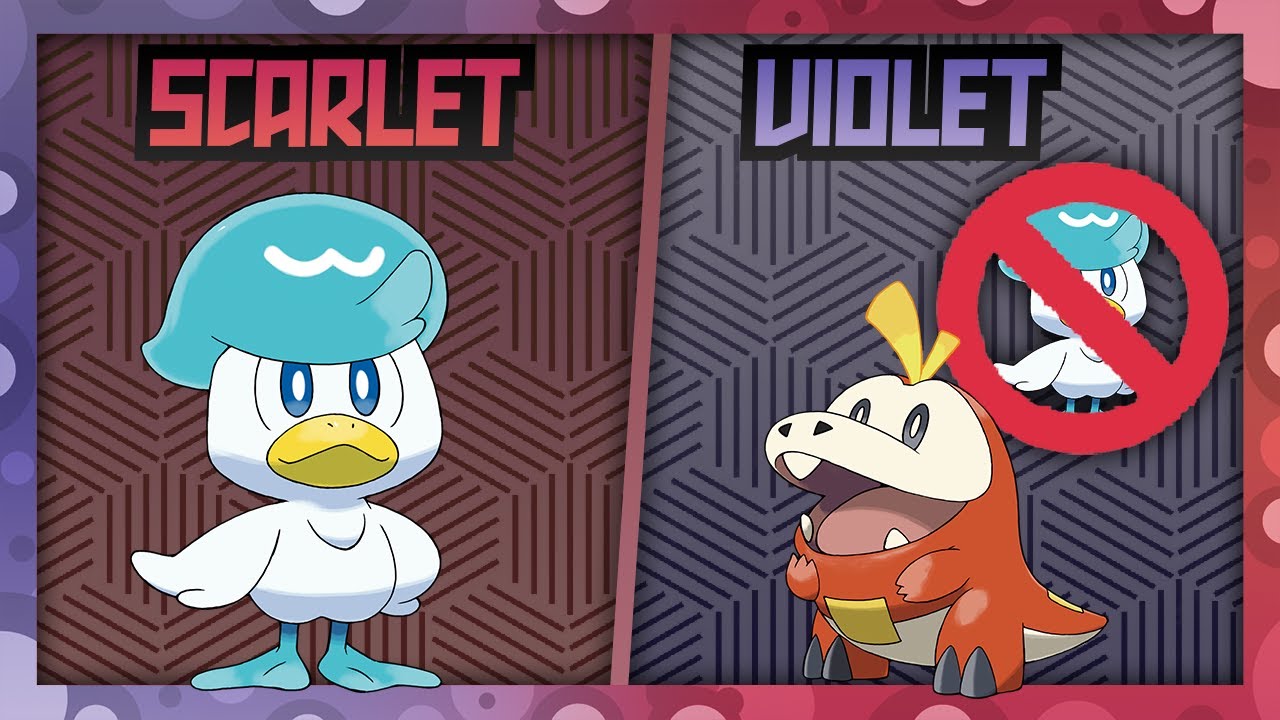 Nuzlocking THE ENTIRE POKEMON FRANCHISE, But I Can't Use Repeats (Scarlet & Violet FINALE)