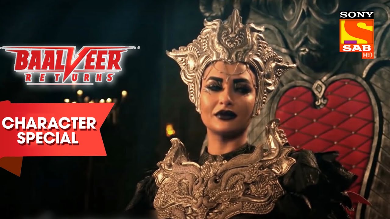 Timnasa कर रही है किस आतंक की तैयारी? - Baalveer Returns - Character Special