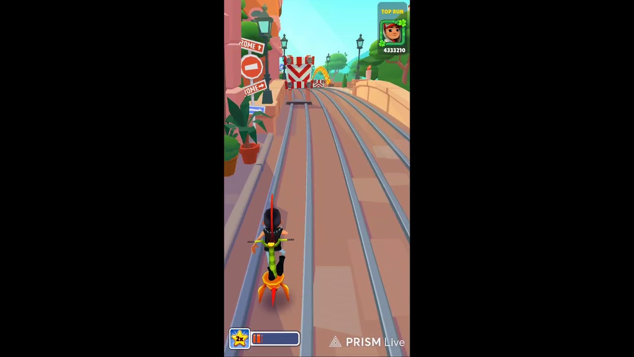 LIVE 🔴 Aaj 1 Million Score Challenge 😲 | Subway Surfers