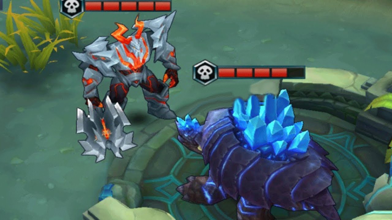 LORD VS TURTLE | Mobile Legends