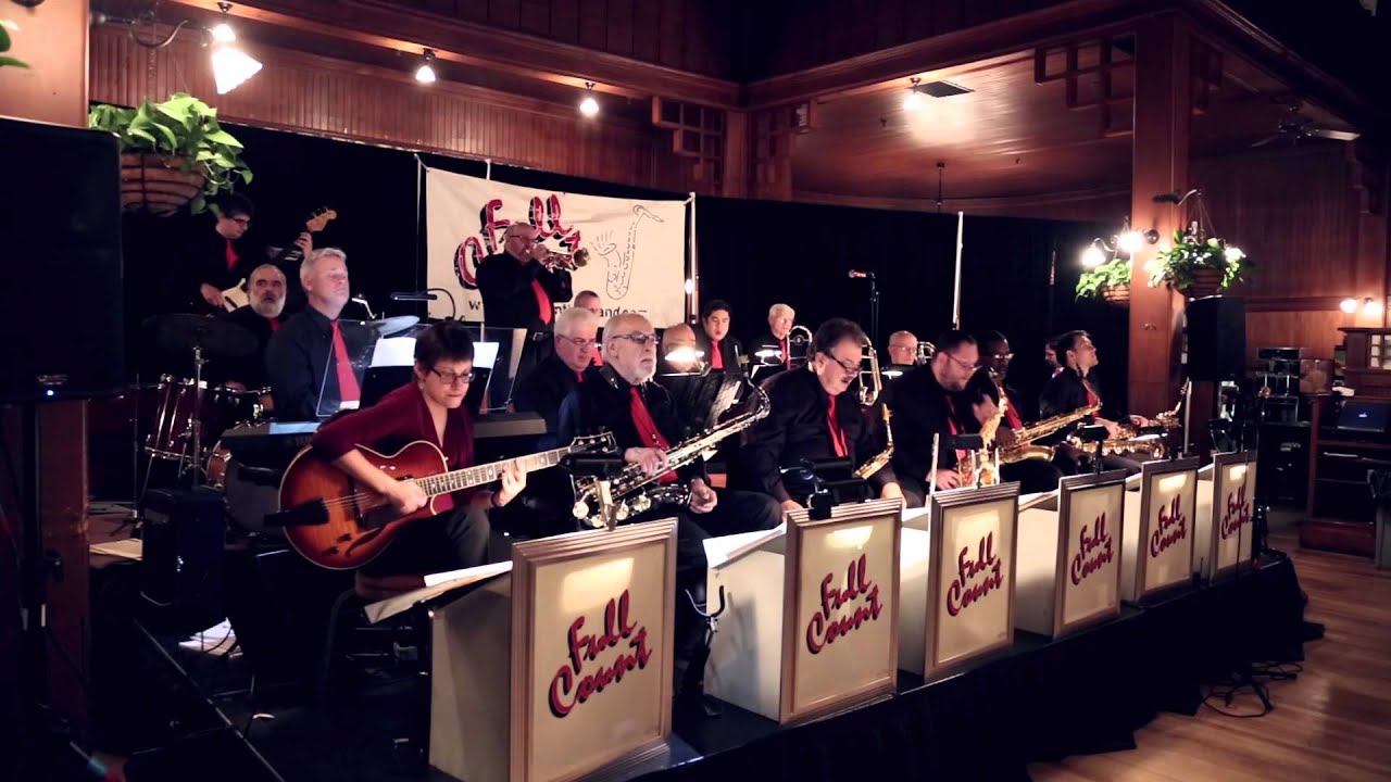 Full Count Big Band – “Y.M.C.A”