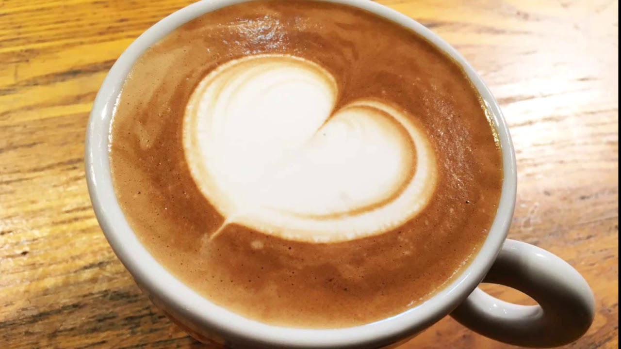 【プロが教えるラテアート】ハートの作り方 ～ LatteArt Heart