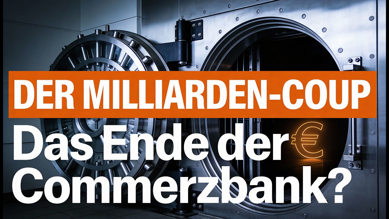 SCHLEICHENDE &Uuml;BERNAHME: Wie UniCredit die Commerzbank austrickst