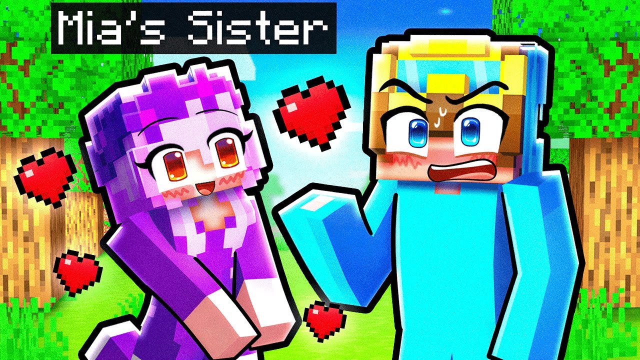 Mia’s Sister has a Crush on Me...